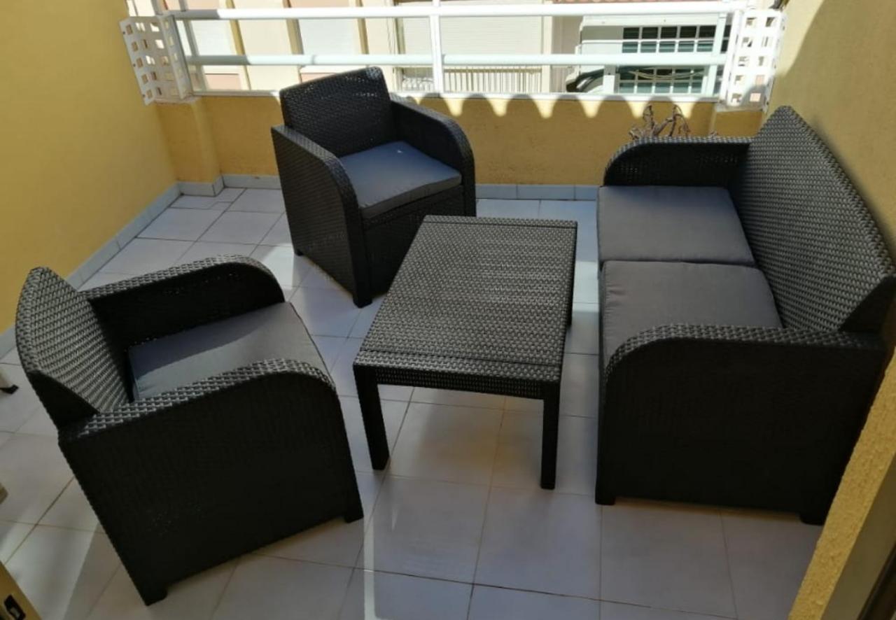 Apartamento 4 Personas En Calp Apartamento Exterior foto