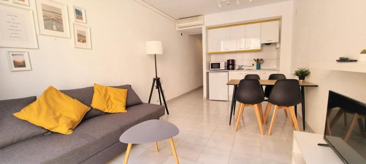 Apartamento 4 Personas En Calp Apartamento Exterior foto