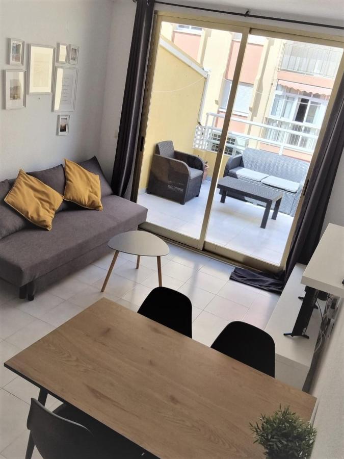 Apartamento 4 Personas En Calp Apartamento Exterior foto