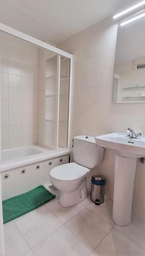 Apartamento 4 Personas En Calp Apartamento Exterior foto